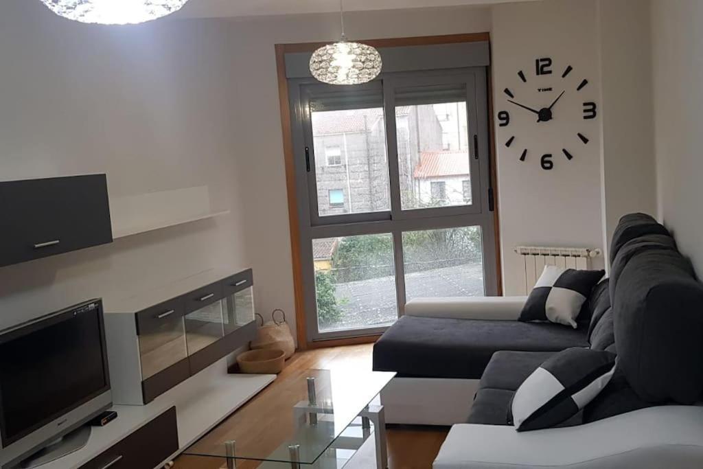 Maravilloso Apartamento En Villagarcia De Arosa Vilagarcia de Arousa Εξωτερικό φωτογραφία