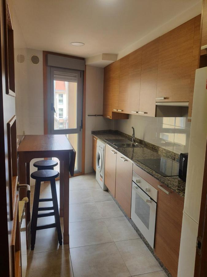 Maravilloso Apartamento En Villagarcia De Arosa Vilagarcia de Arousa Εξωτερικό φωτογραφία